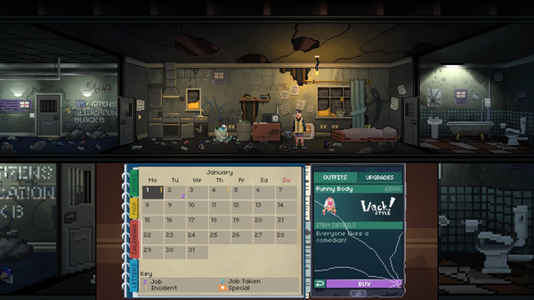 Скриншот из Not Tonight Скриншот из Not Tonight