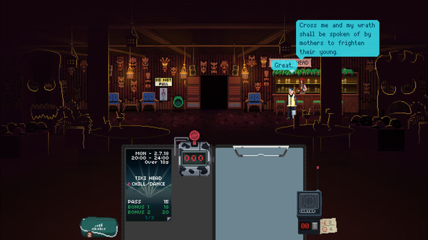 Not Tonight game for windows Pc 1