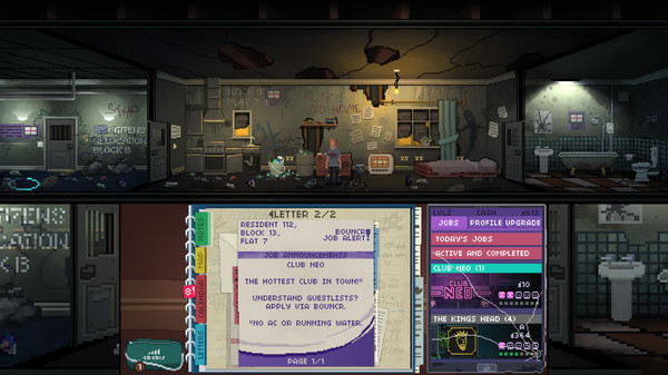 Скриншот из Not Tonight Скриншот из Not Tonight