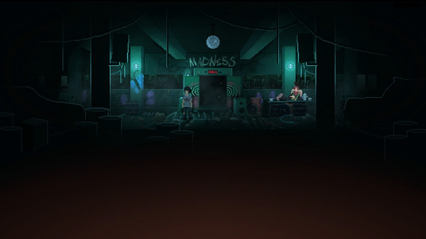 Скриншот из Not Tonight Скриншот из Not Tonight