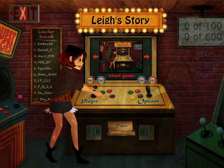 Скриншот из Clutter VI: Leigh's Story