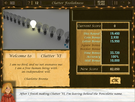 Скриншот из Clutter VI: Leigh's Story