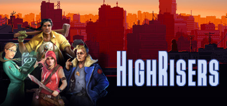 Highrisers cover art