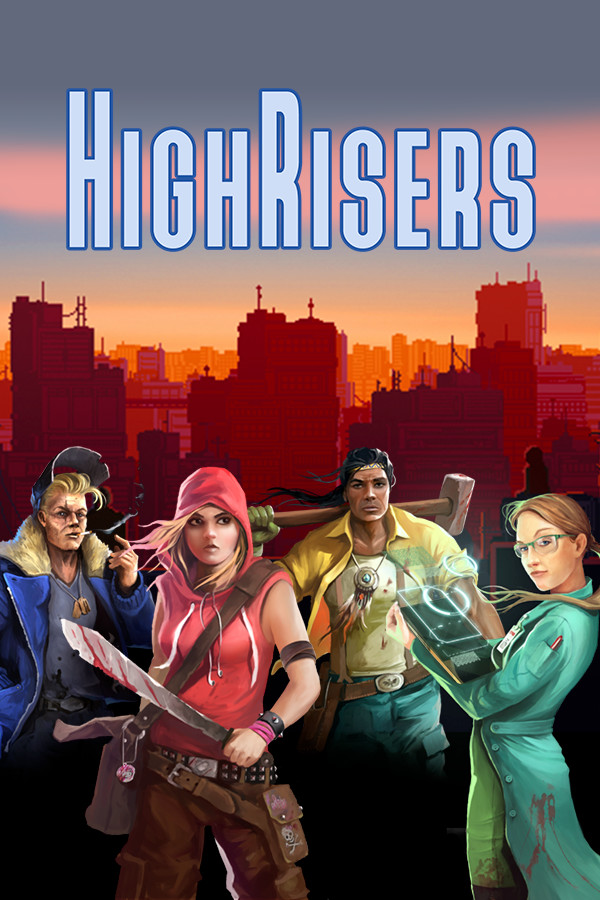 Highrisers for steam