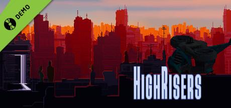 Highrisers Demo cover art