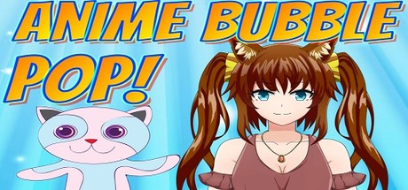 Anime Bubble Pop cover art