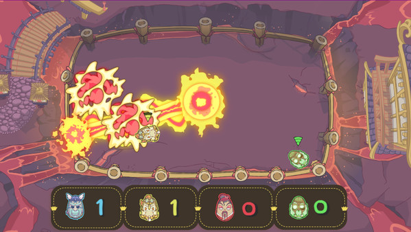 King of the Eggs game for Linux 1