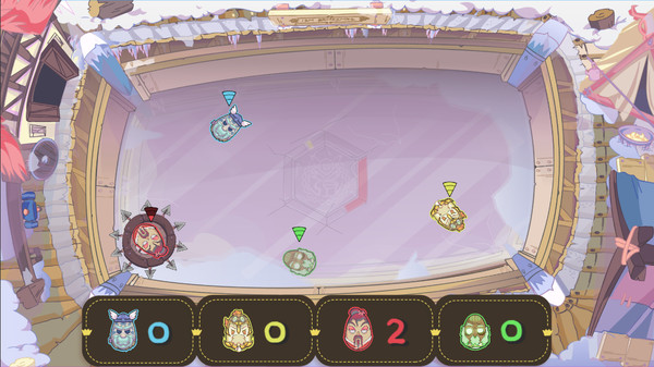 King of the Eggsfor windows and Linux 1