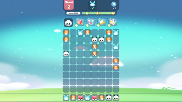 Скриншот из Cutie Paws