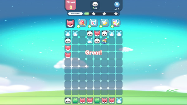 Скриншот из Cutie Paws