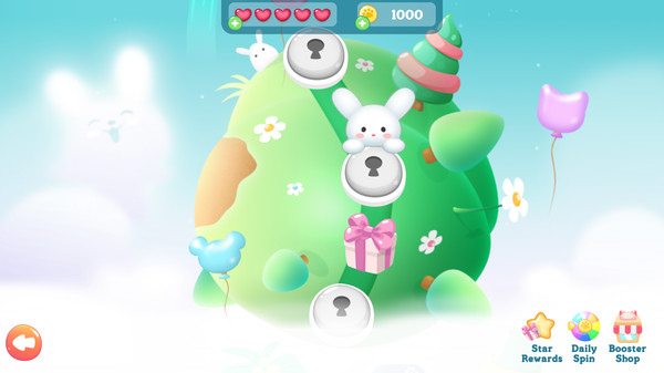 Скриншот из Cutie Paws