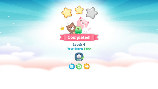 Cutie Paws game for Linux 1