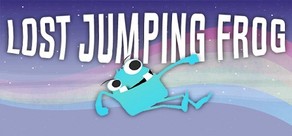 Lost jumping frog cover art