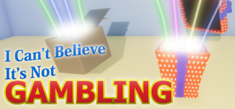 I Can't Believe It's Not Gambling icon