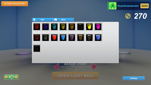 Скриншот из I Can't Believe It's Not Gambling GOTY Edition