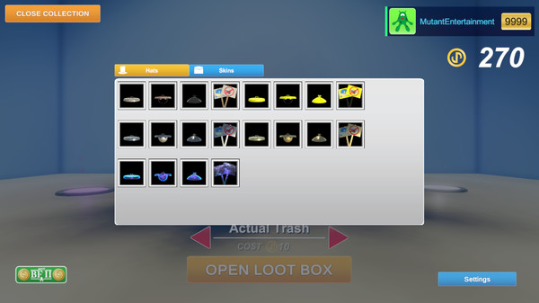 Скриншот из I Can't Believe It's Not Gambling GOTY Edition