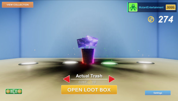 Скриншот из I Can't Believe It's Not Gambling GOTY Edition