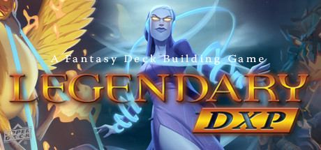 Legendary DXP cover art