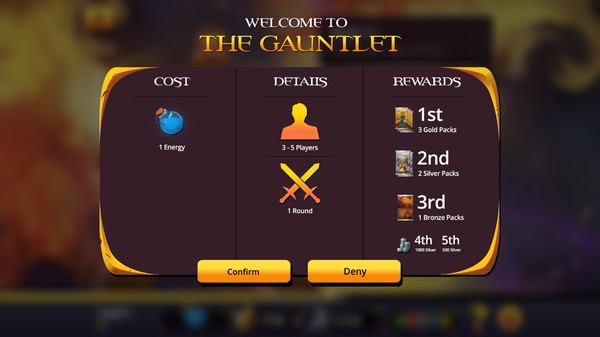 Скриншот из Legendary DXP