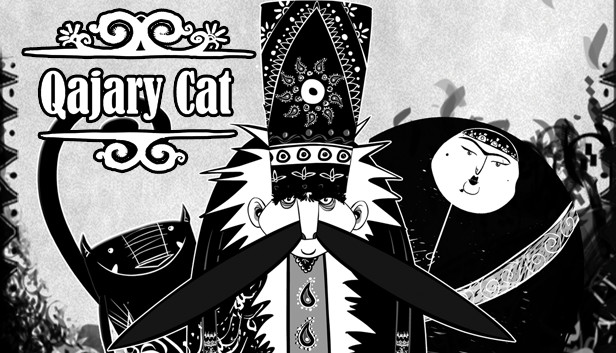 Qajary Cat