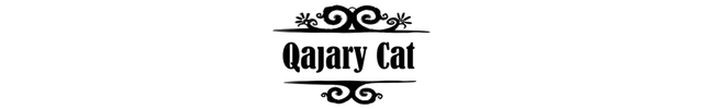 Qajary Cat Logo