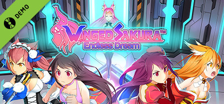 Winged Sakura: Endless Dream Demo cover art