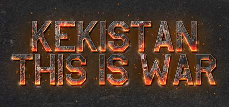 Kekistan: This is War cover art