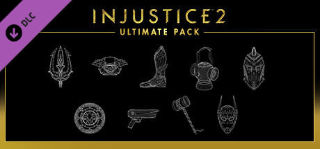 Ultimate Pack cover art