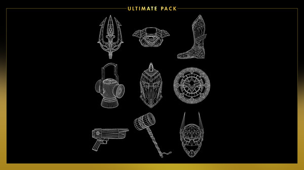 Скриншот из Ultimate Pack