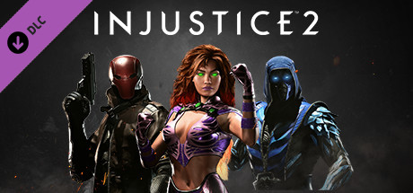 Injustice 2 - Fighter Pack 1