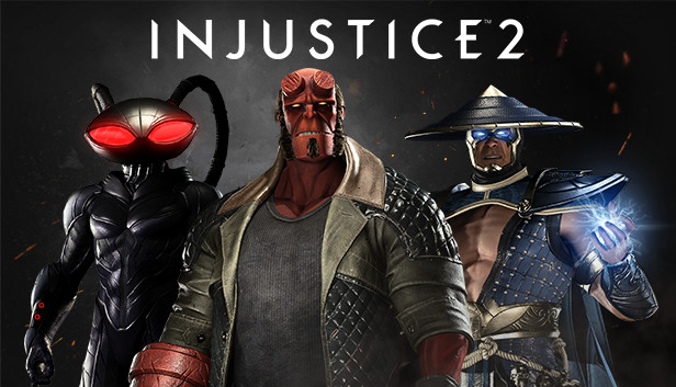 Injustice™ 2 - Fighter Pack 2 on Steam