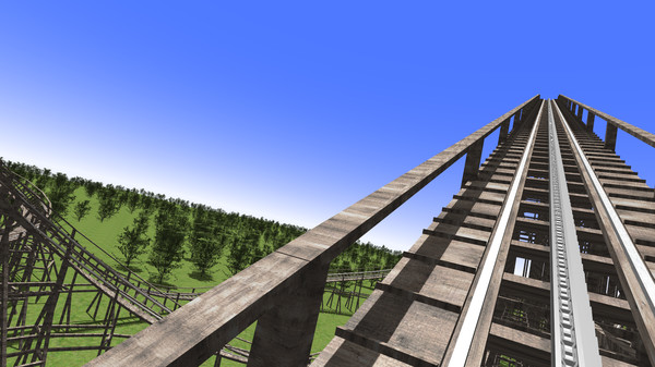 Скриншот из Ultimate Coaster X