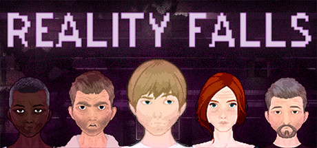 Reality Falls cover art