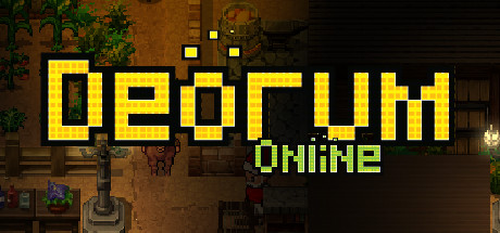 Deorum Online Cover Image