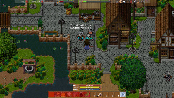 Deorum Online for linux