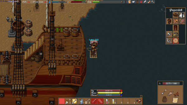 Deorum Online game for windows Pc 1