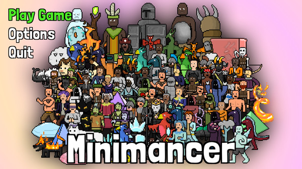 Minimancer recommended requirements