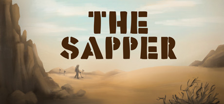 The Sapper cover art