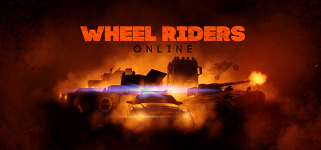 Wheel Riders Online OBT cover art