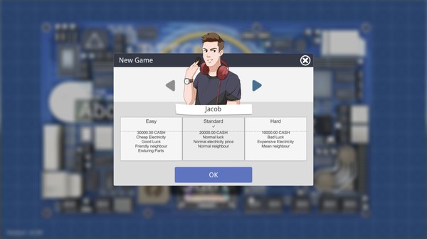 Bitcoin Tycoon - Mining Simulation Game game for Linux 1