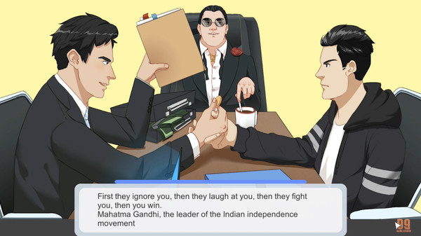 Bitcoin Tycoon - Mining Simulation Game game for windows Pc 1