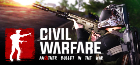 Civil Warfare: Another Bullet In The War cover art