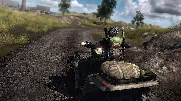 Civil Warfare: Another Bullet In The War screenshot