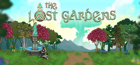 The Lost Gardens cover art