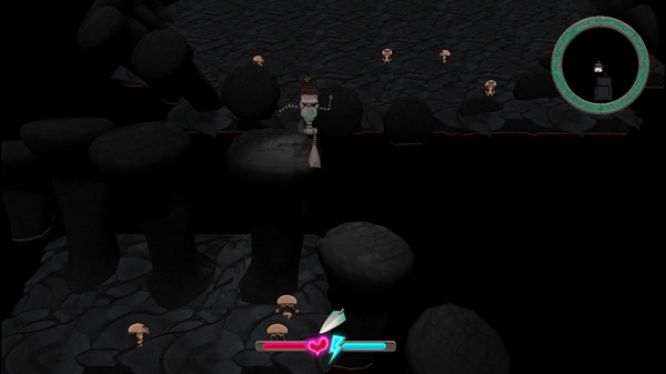 The Lost Gardens game for Linux 1