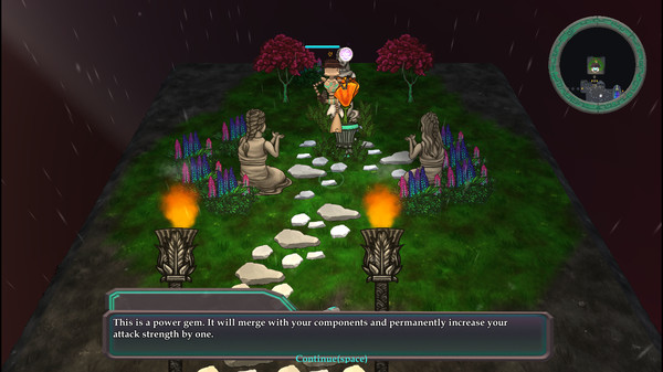 The Lost Gardens for linux