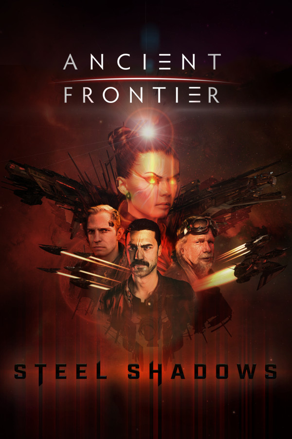Ancient Frontier: Steel Shadows for steam Ancient Frontier: Steel Shadows for steam