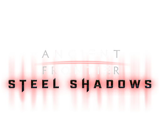 Ancient Frontier: Steel Shadows Logo