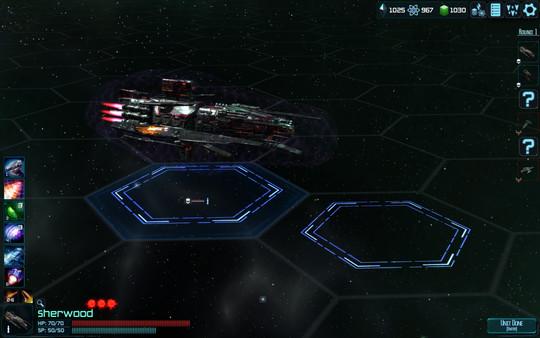 Скриншот из Ancient Frontier: Steel Shadows