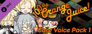 100% Orange Juice - Core Voice Pack 1